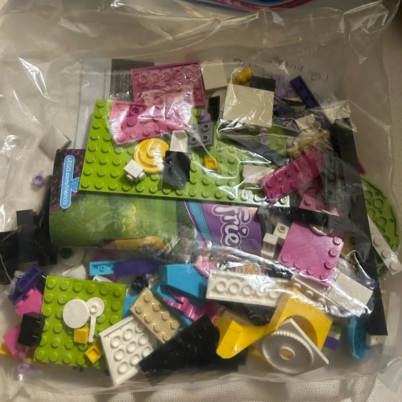 Lego friends puppy championship - Picture 2 of 12